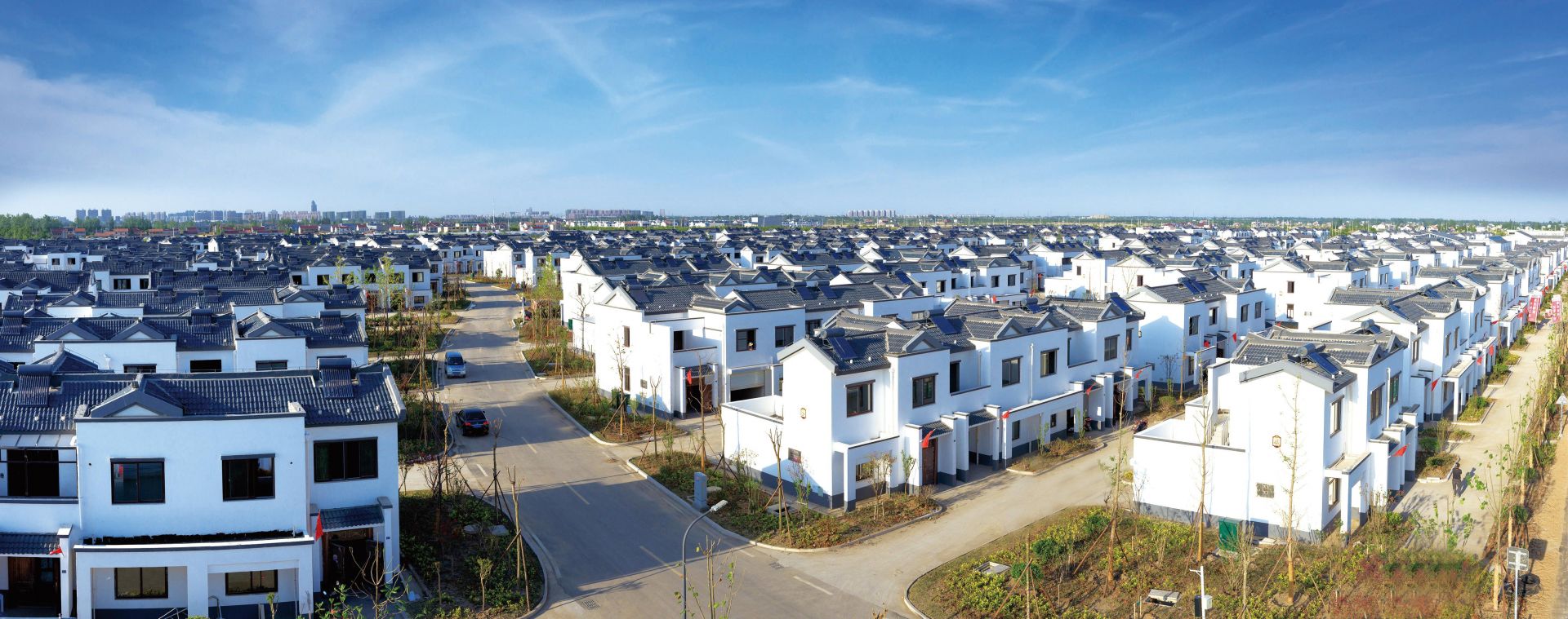 【改革•印记】红色土地上的百姓康居梦-盐城新闻网