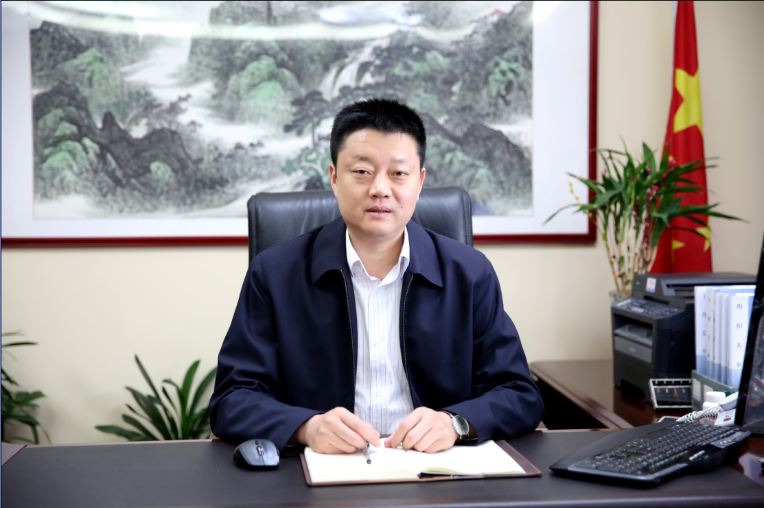 促进金融资源更多流向实体经济访江苏银行盐城分行党委书记行长张建军