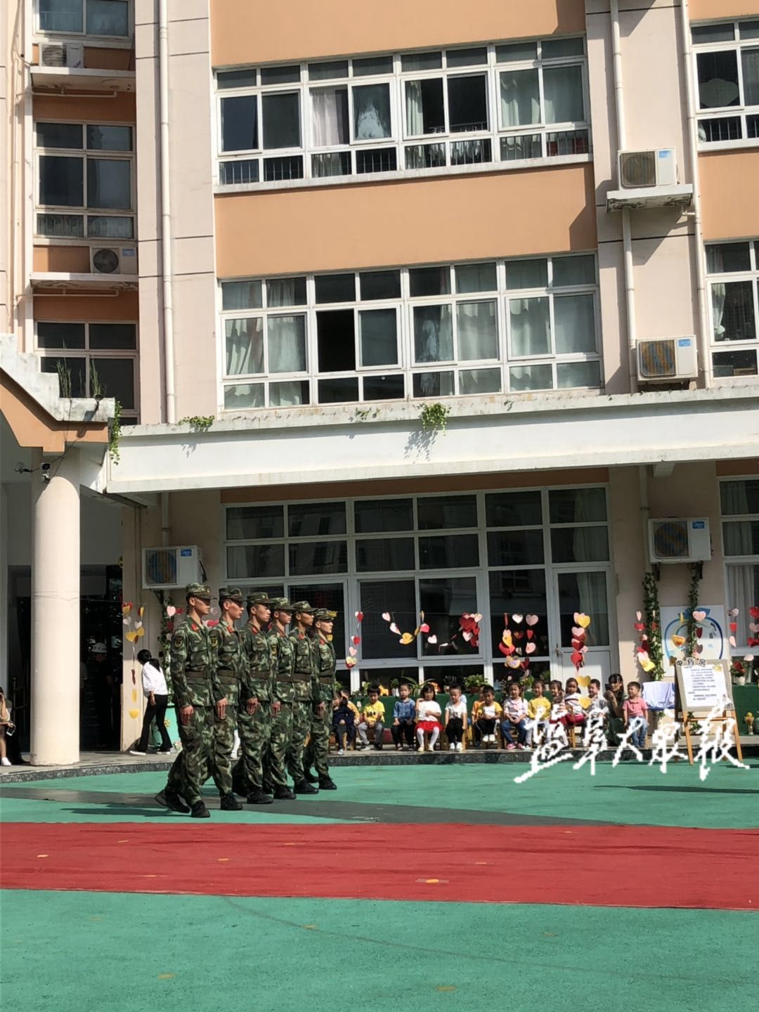 海宁市紫薇幼儿园图片