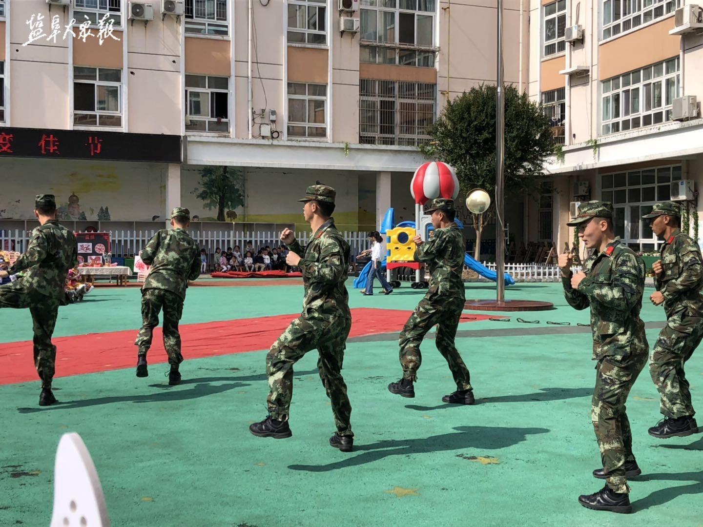 海宁市紫薇幼儿园图片