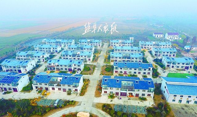 烈士命名镇村行⑩阜宁县陈良镇三烈村烈士的英雄事迹代代传