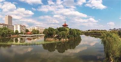 水合作協會項目江蘇沿海最大的擋潮閘——鹽城市射陽河閘鹽城古稱瓢城