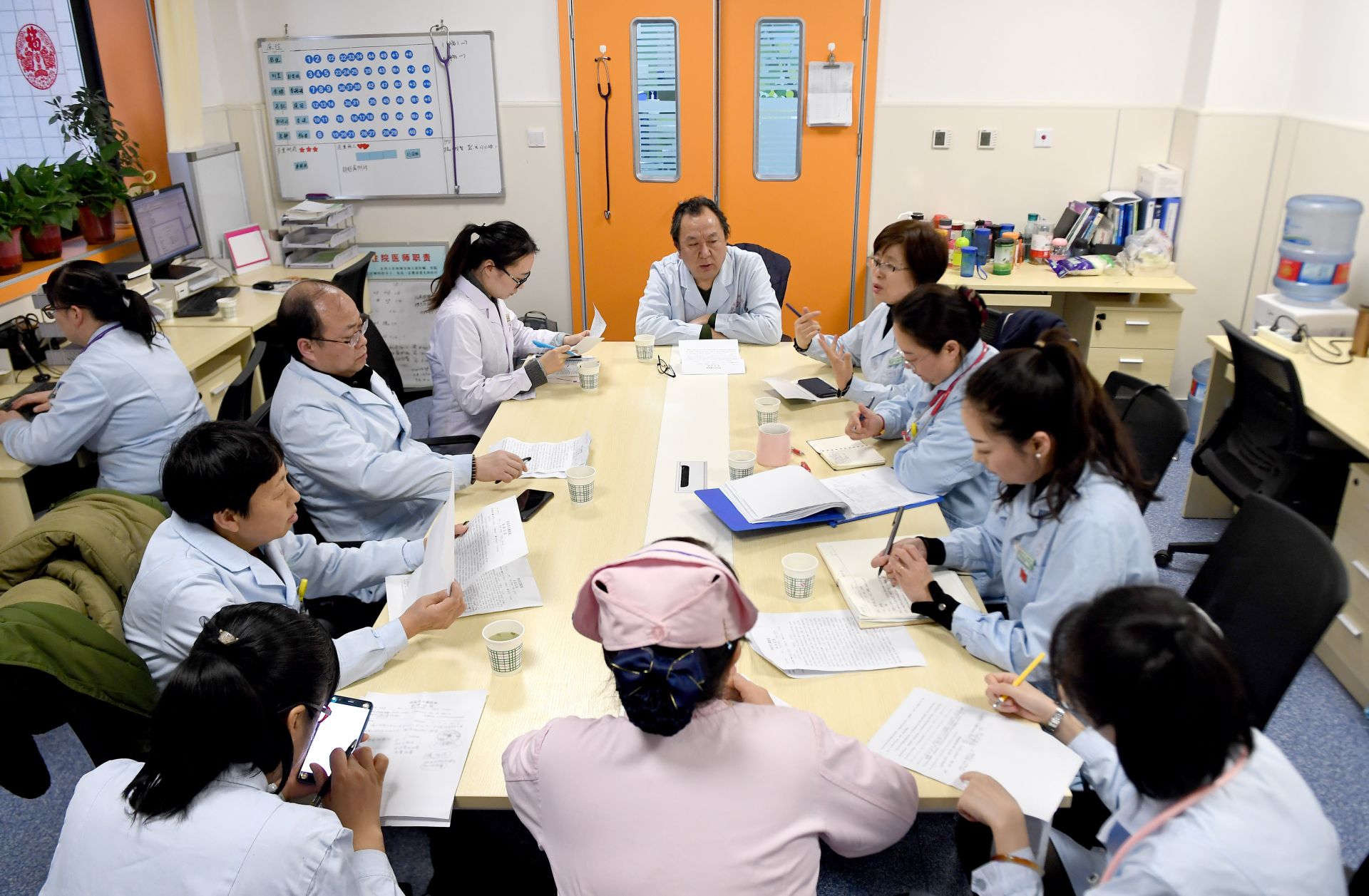 多学科协作诊疗为罕见病患儿精准把脉