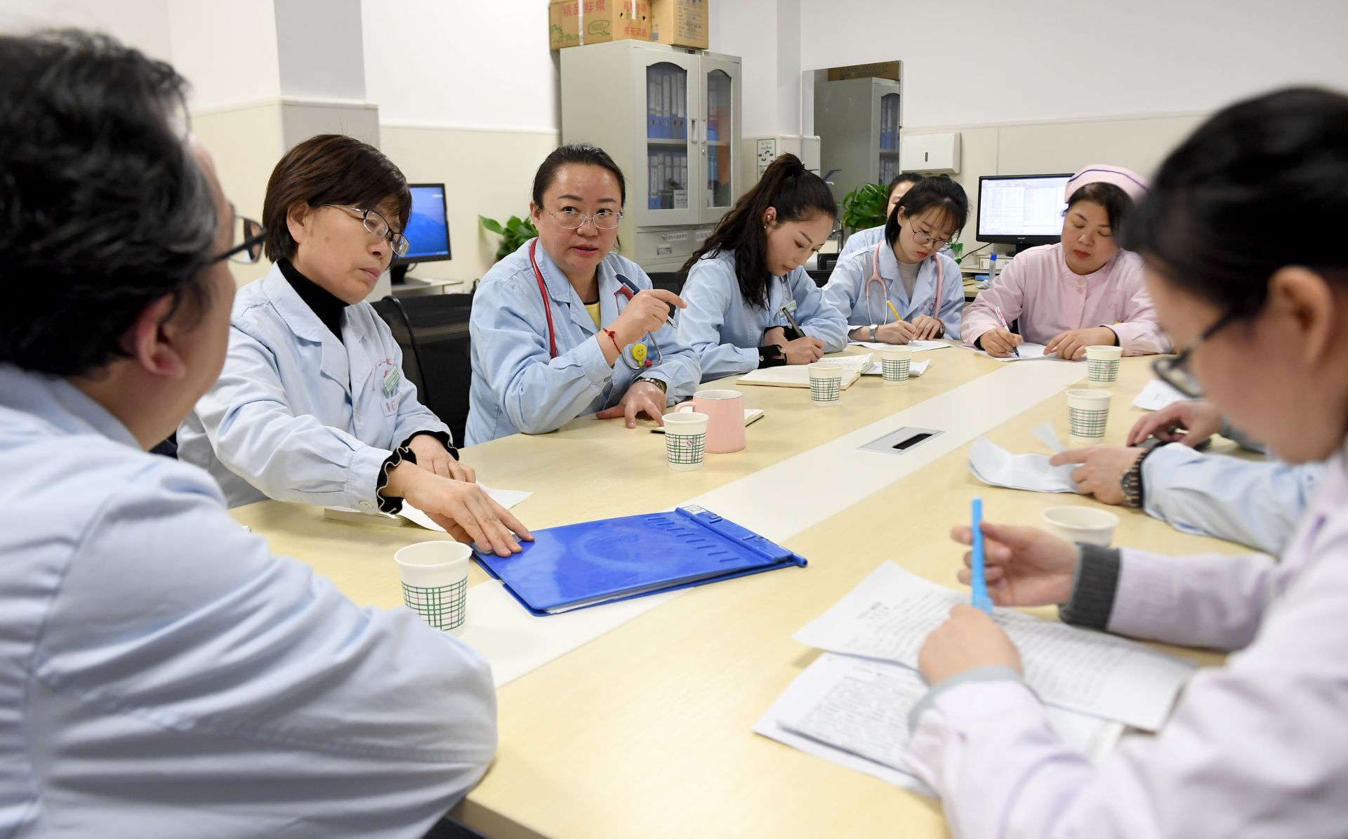 多学科协作诊疗为罕见病患儿精准把脉