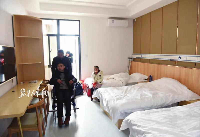 三万多名建档立卡残疾人脱贫看盐城如何精准施策摘穷帽