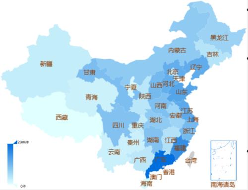 图片来自最高法中国司法大数据研究院发布《金融诈骗司法大数据专题报告》。
