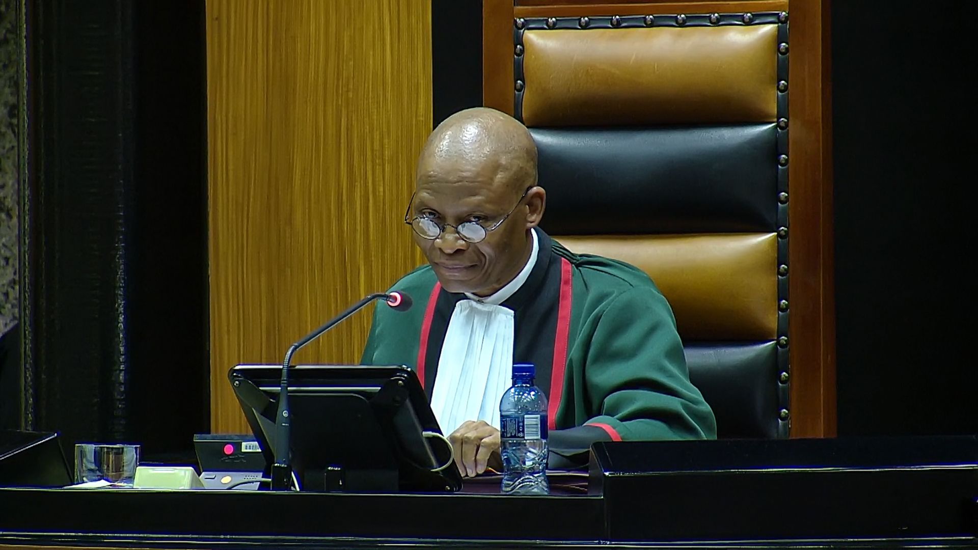 拉马福萨当选南非总统