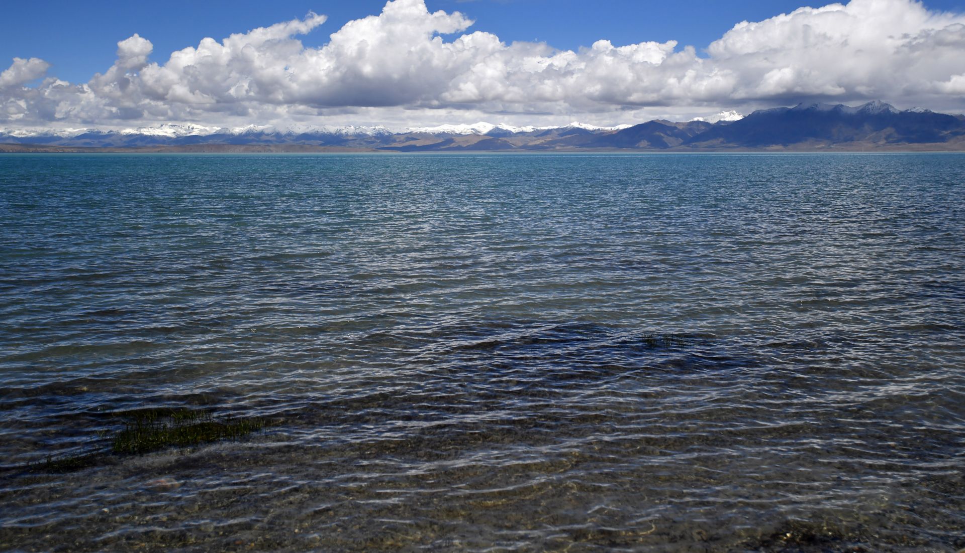 圣湖玛旁雍错湖