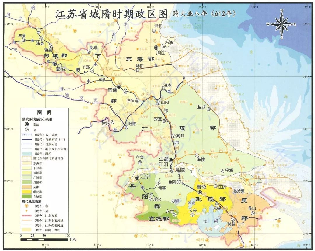 穿越2000年，感受盐城变迁…… -盐城新闻网