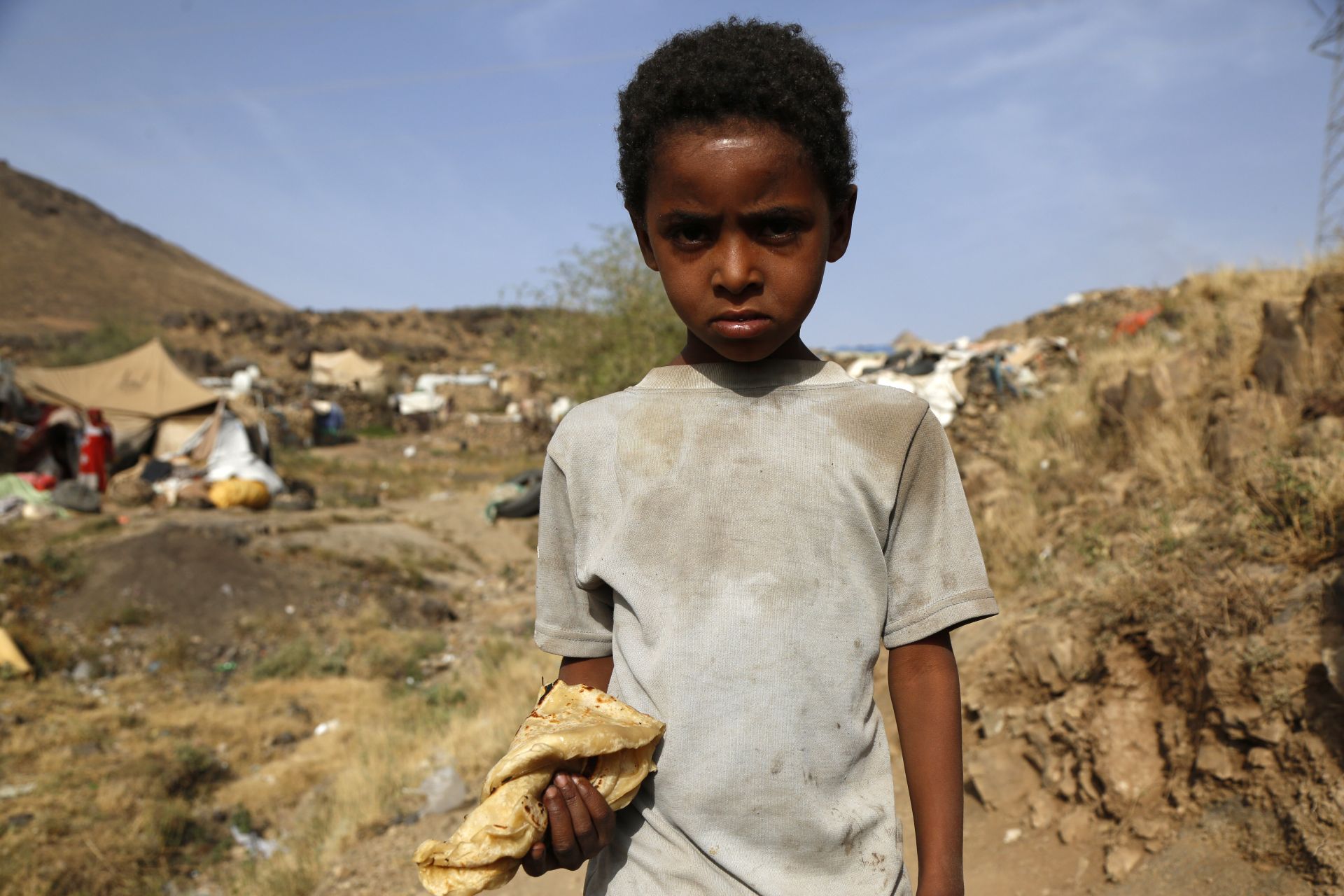 也门:何以为家