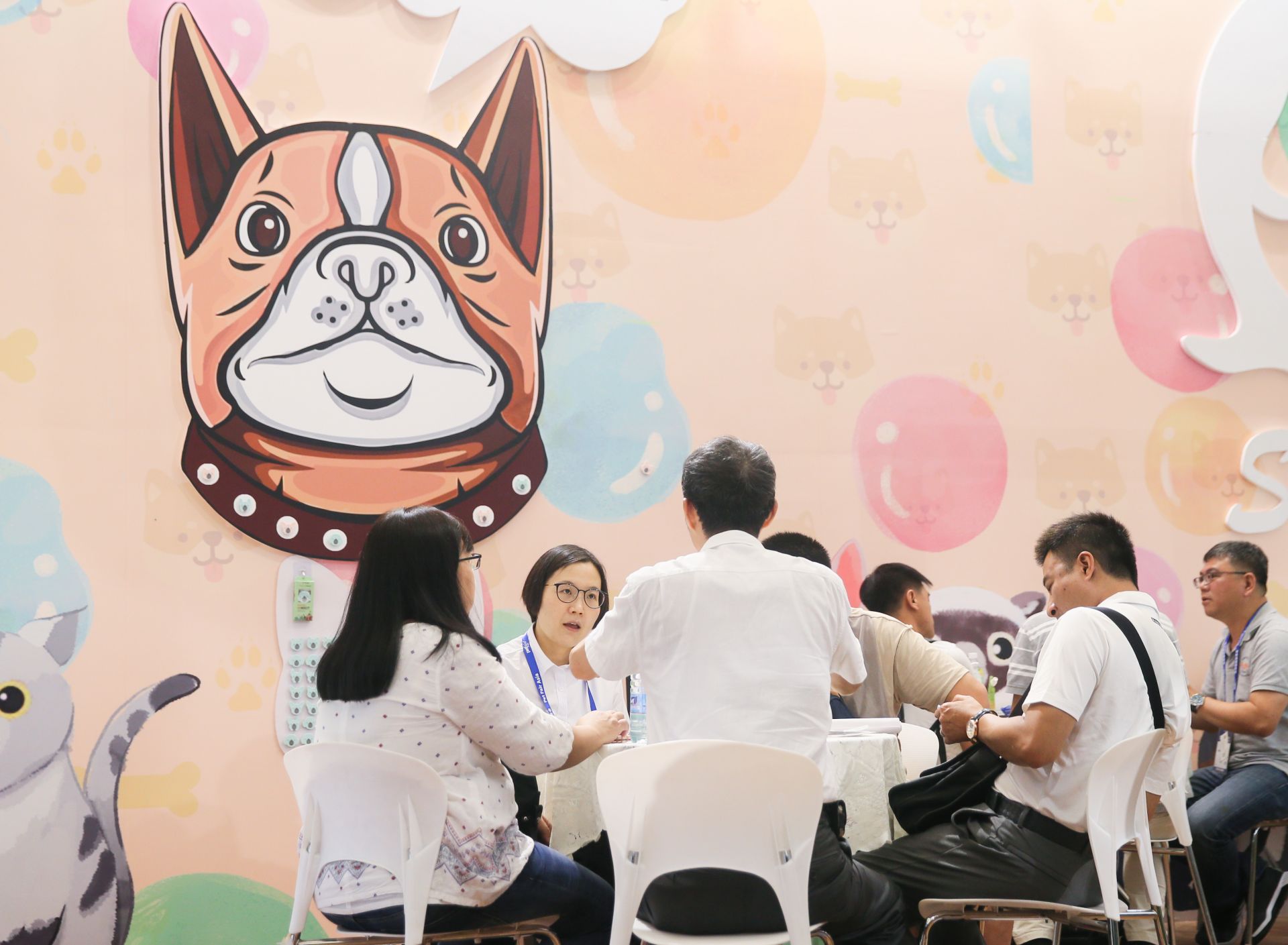 第22届亚洲宠物展在上海举行