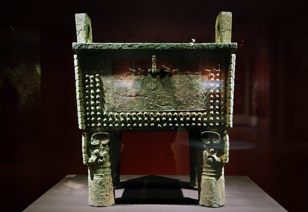 你好,我是妇好!