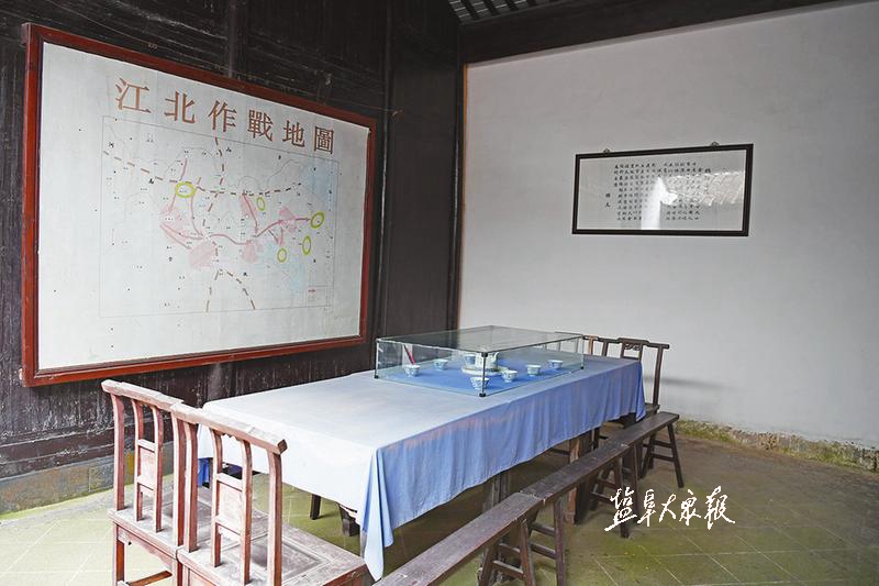 追寻铁军足迹专版⑧烽火云岭铁军浴血抗战驰骋江淮大地