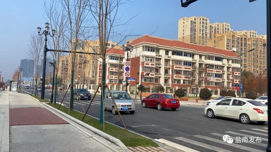 别样戴庄路直抵百姓心