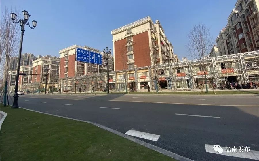 别样戴庄路直抵百姓心