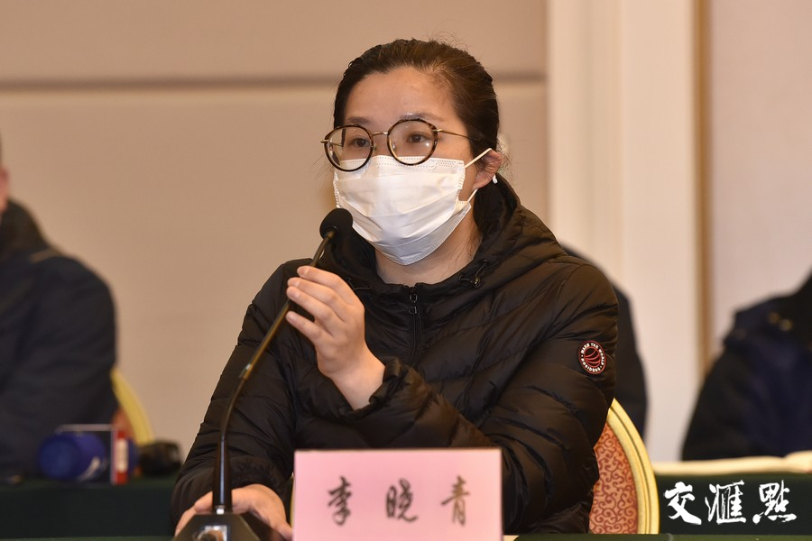 东南大学附属中大医院重症医学科护士长,副主任护师李晓青另一个感动