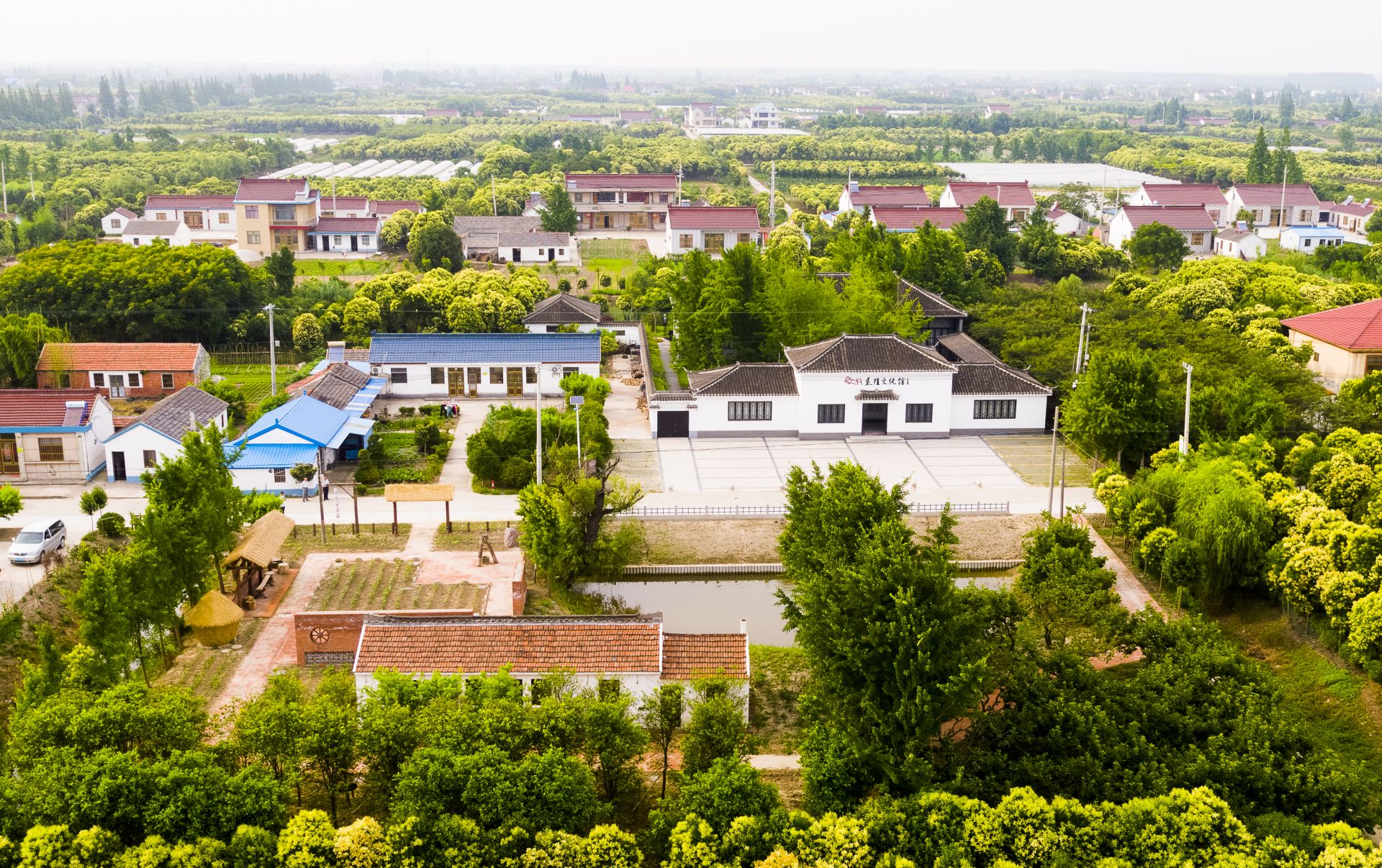 乡镇书记话农房改善丨江苏东台新街镇提升农村人居环境建群众满意家园