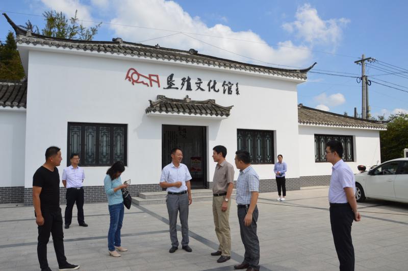 东台市新街镇垦殖文化馆成为爱国主义教育生动课堂