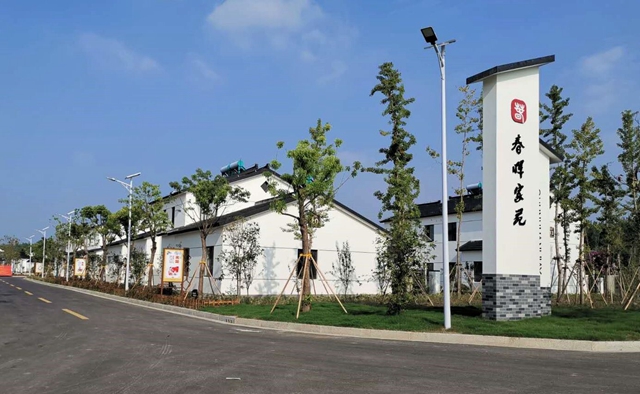 走向我们的小康生活江苏建湖沿河镇三曲联唱叩开乡村幸福之门