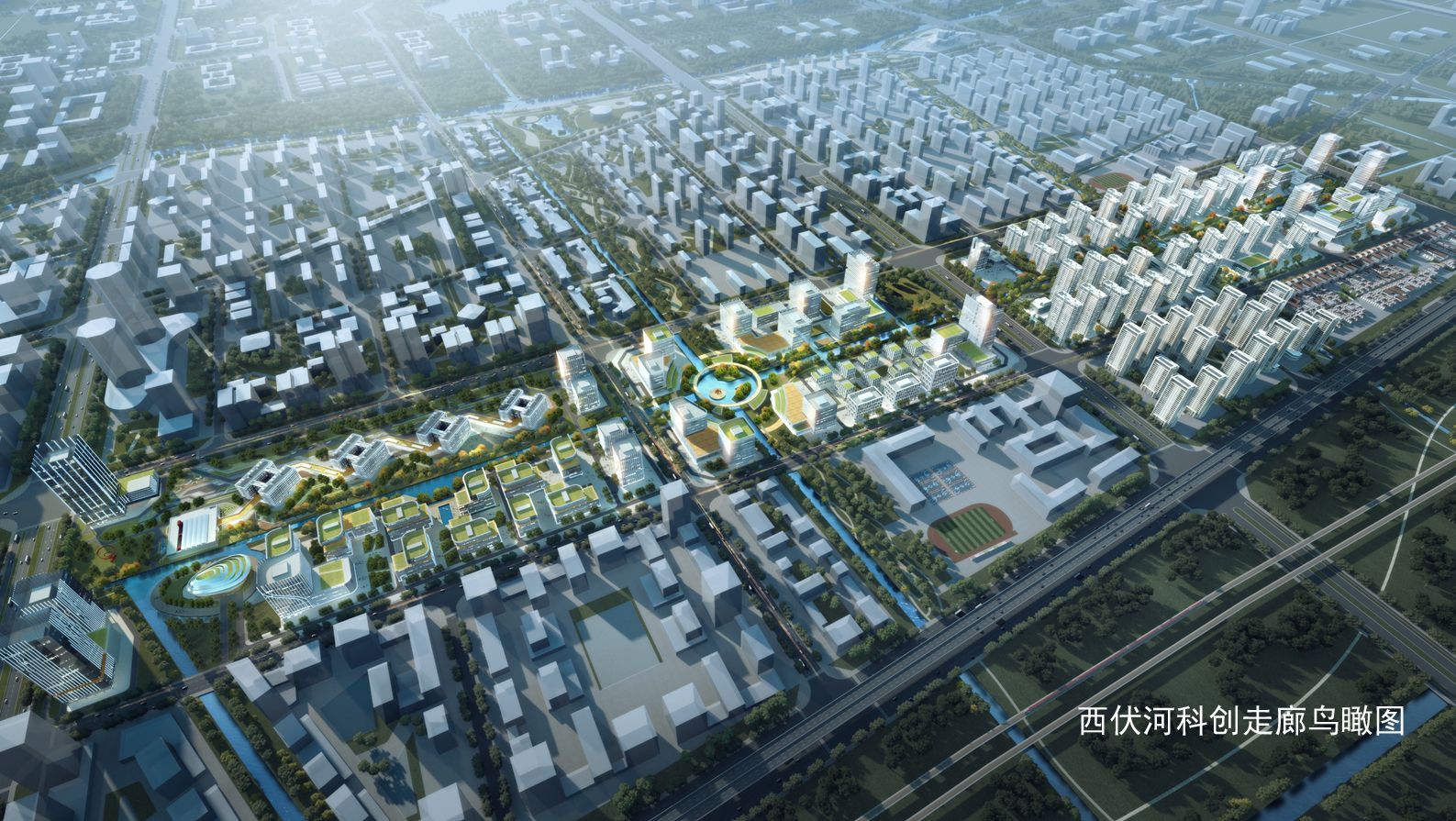 科技加持创新逐浪盐南高新区以科技创新赋能高质量发展