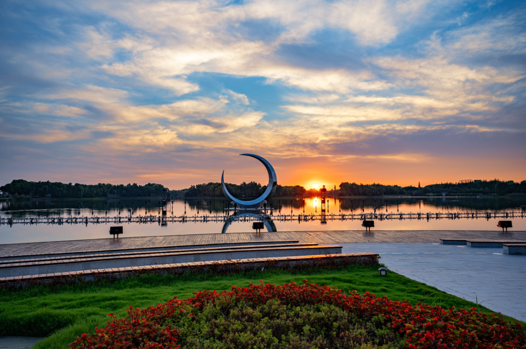 绿水青山就是金山银山盐城这里喜获国家级称号