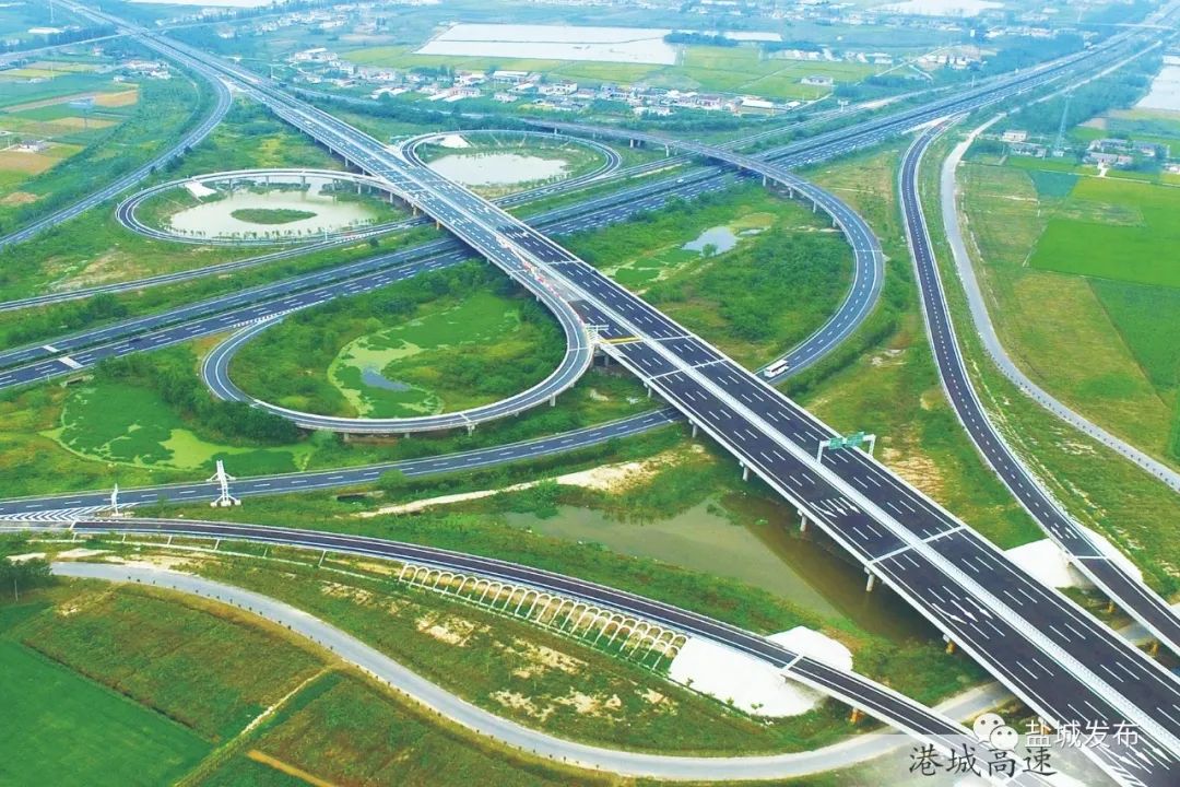 重磅方案盐城今后这样四通八达