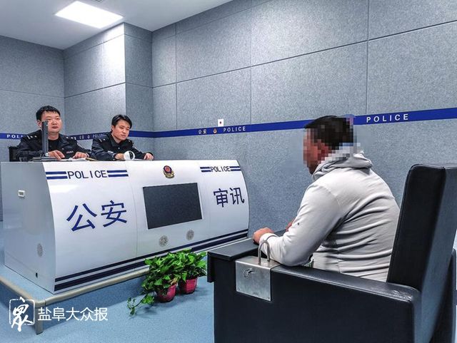 网红"陈大拿"违法被"拿下"-盐城新闻网