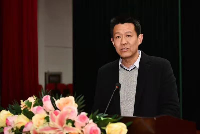 聚焦我市首批苏教名家之三杨晓翔心中有光逐梦教育征程