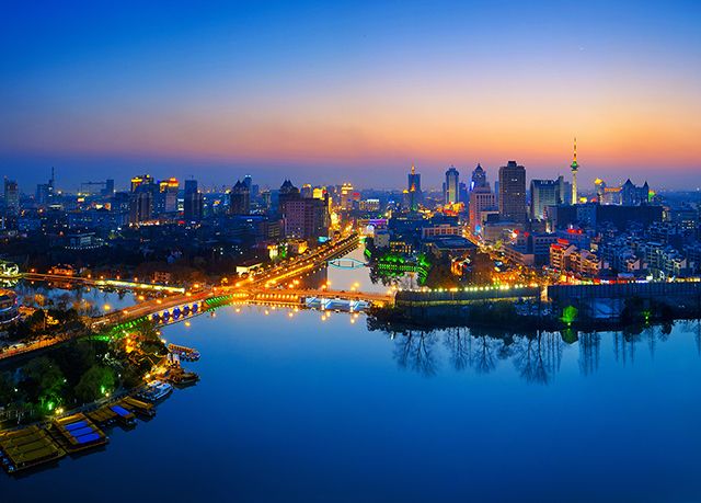 乘着高铁游南通2020南通文化旅游推介会在盐城成功举办