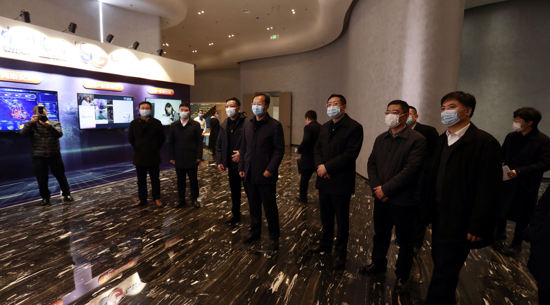 三线添活力融合促发展盐南高新区全力构建区级媒体融合一张网