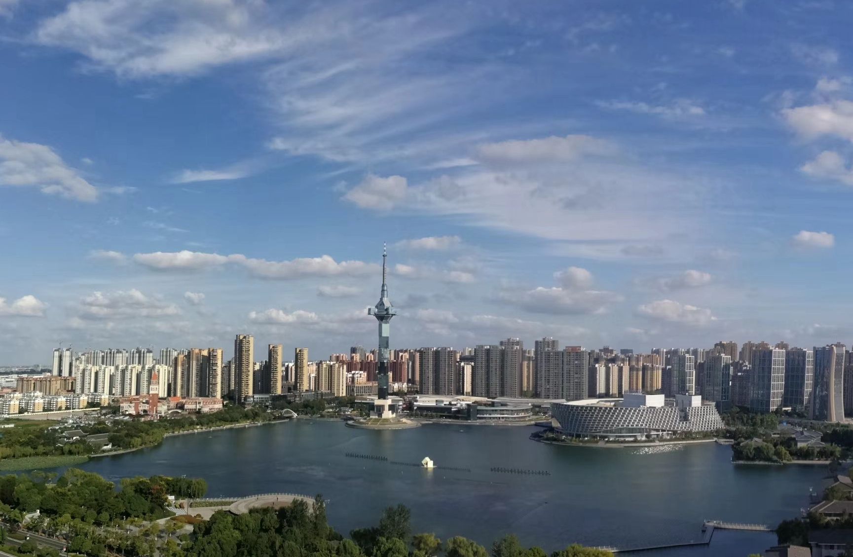 盐城空气质量居全国前20系江苏唯一上榜城市