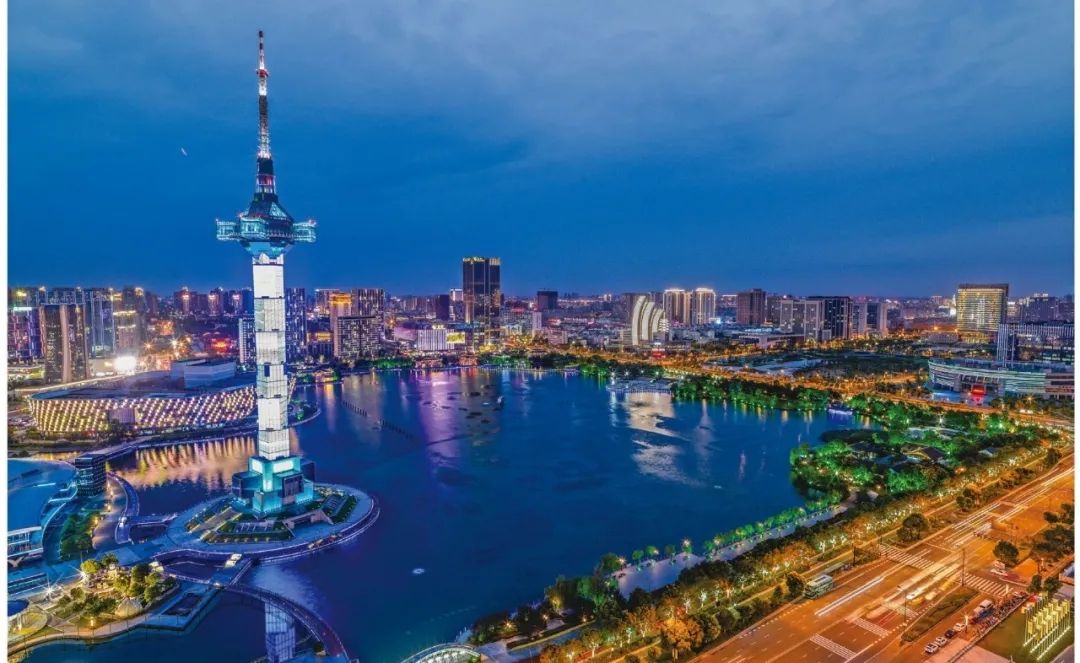 生态资源最丰富的城市是江苏省面积最大盐城绿色生态,向海发展