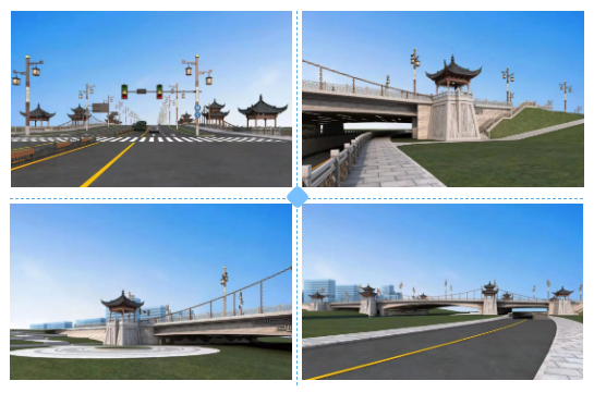 瞧,串场河上新大桥! -盐城新闻网