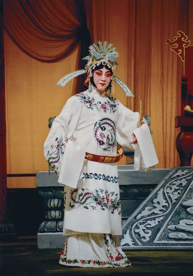 京剧表演艺术家杜近芳病逝享年89岁