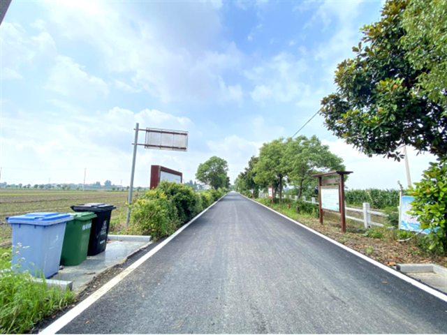 江苏常州从红色根据地到富强美新农村落后村庄的华丽变身记