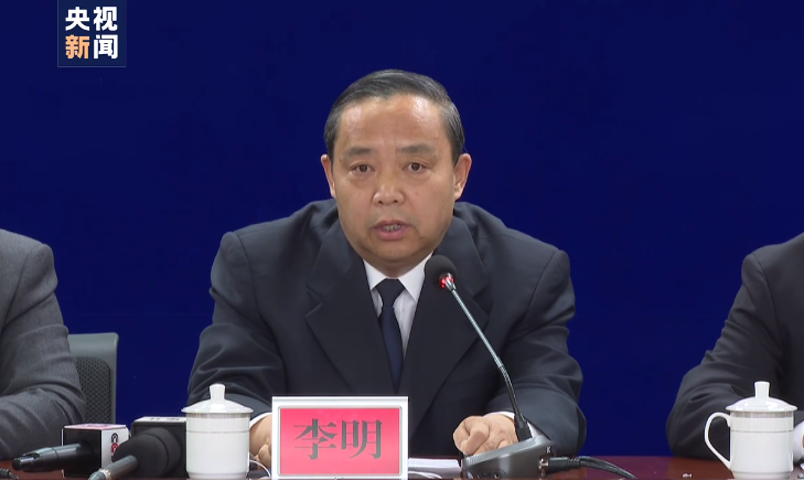 甘肃通报景泰县委原书记李作璧坠楼死亡情况已排除他杀