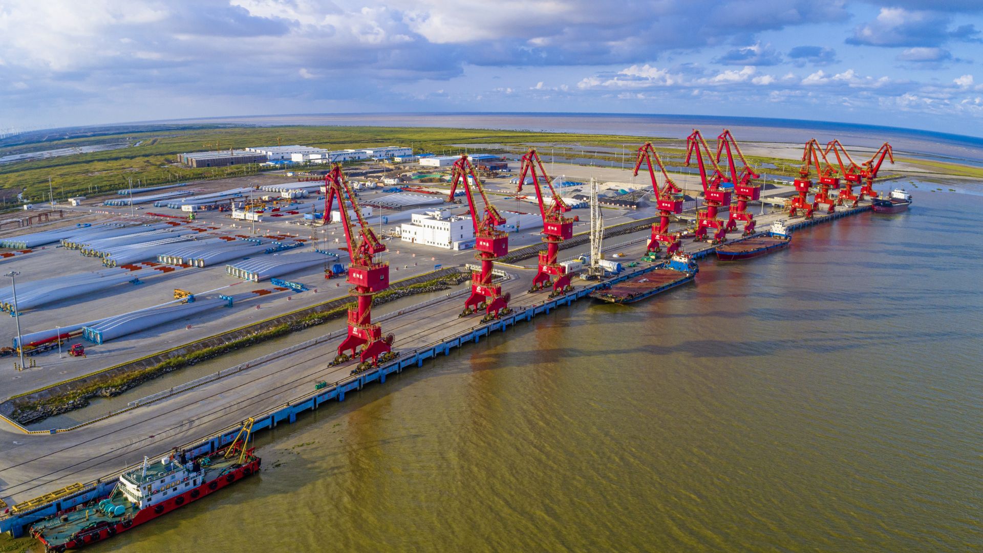 射阳奋力谱写强富美高现代化建设新篇章