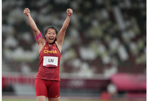 8月6日奥运头图