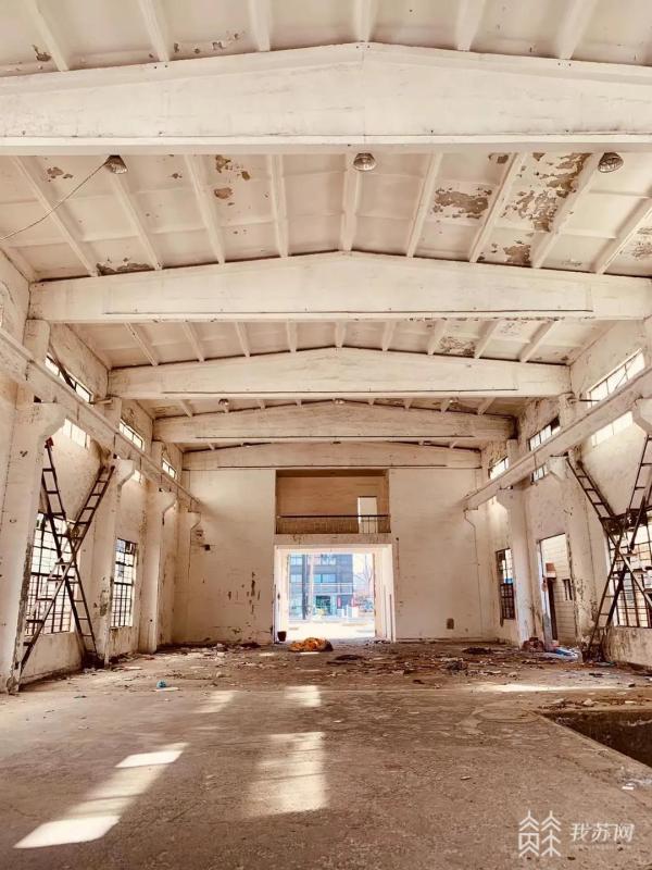 63年盐城大丰区这个老厂是几代人的共同记忆