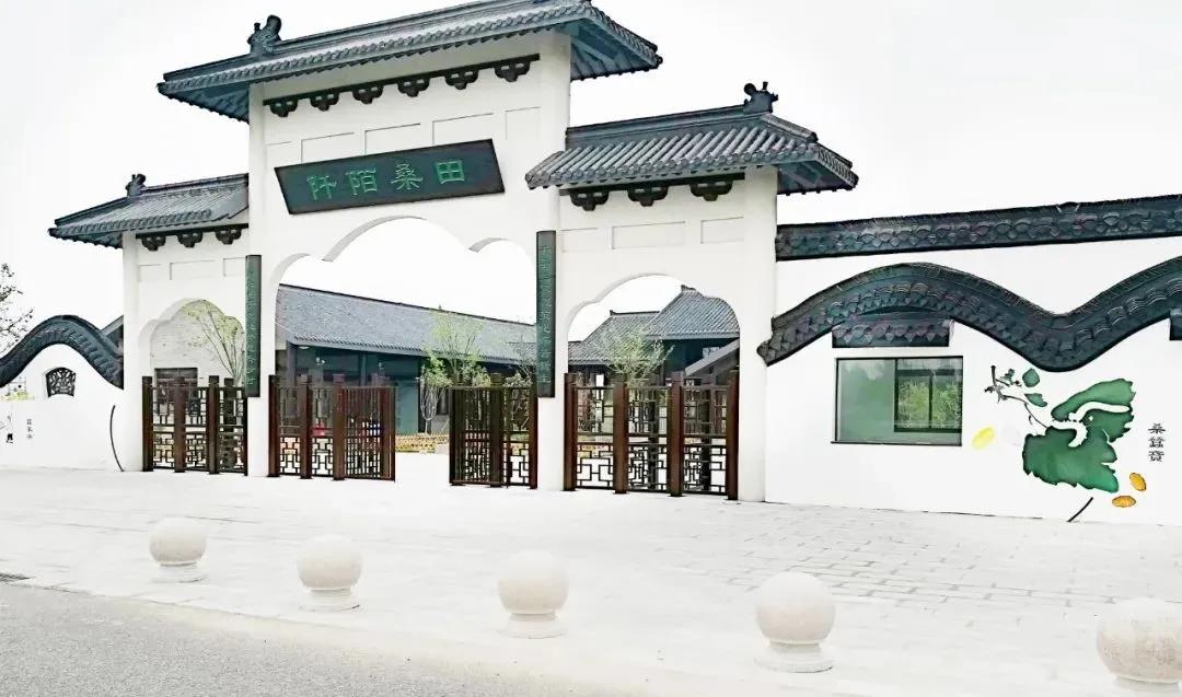 东台市富安茧丝绸产业园入选省级推介名单