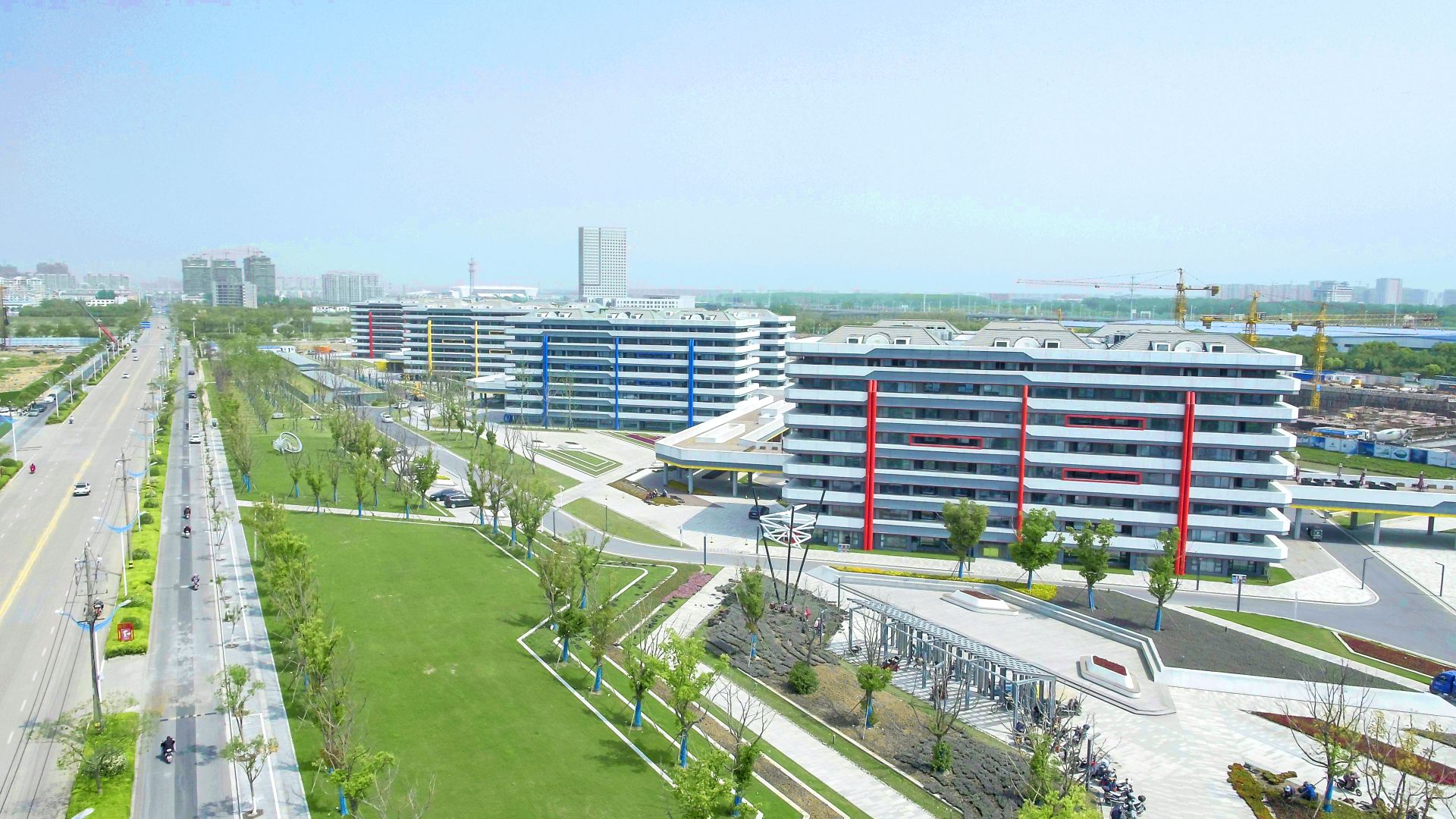 南海未来城新核发力赋能城市聚变