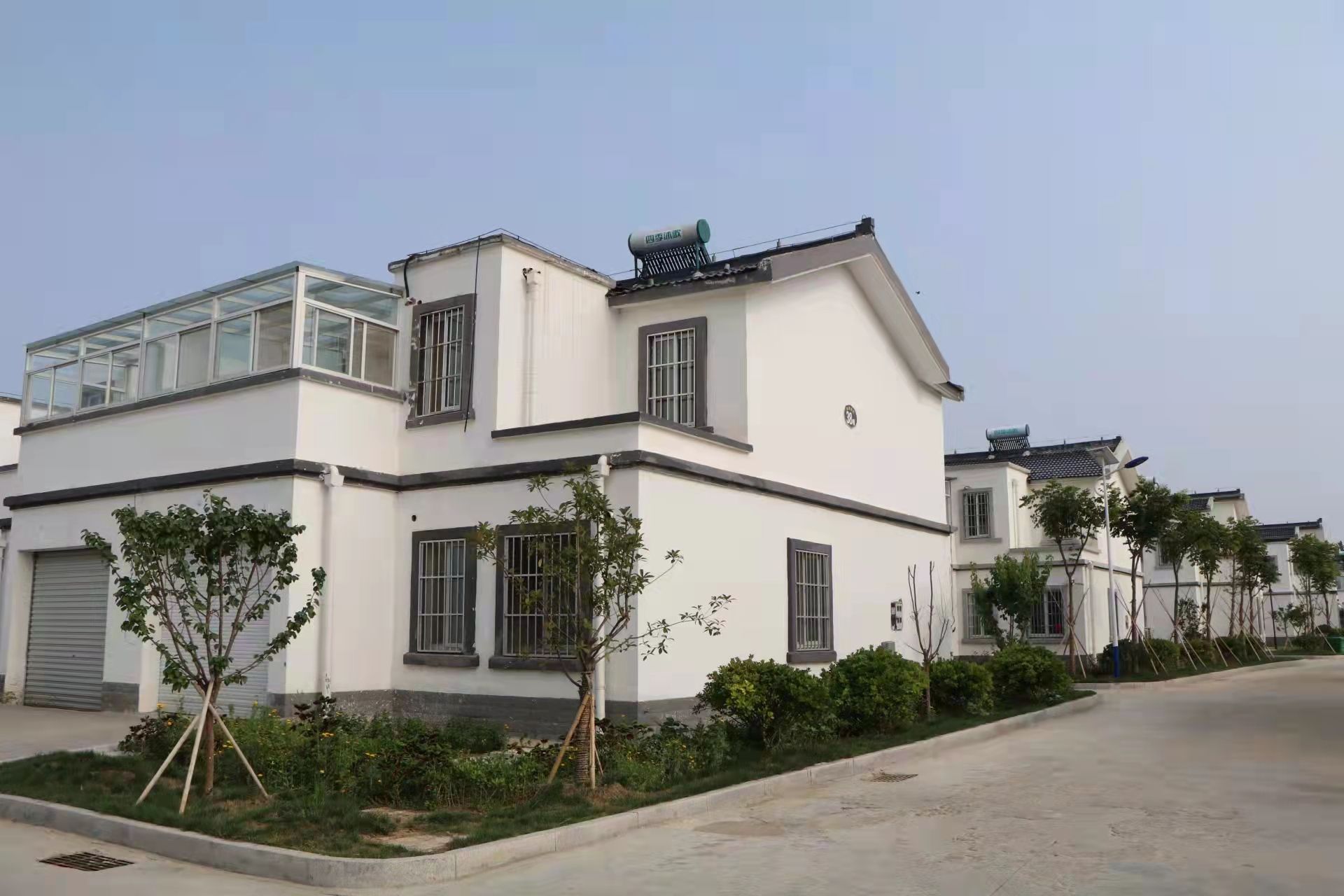 11月26日,盐城市特色田园乡村建设工作联席会议办公室发文,命名"盐城