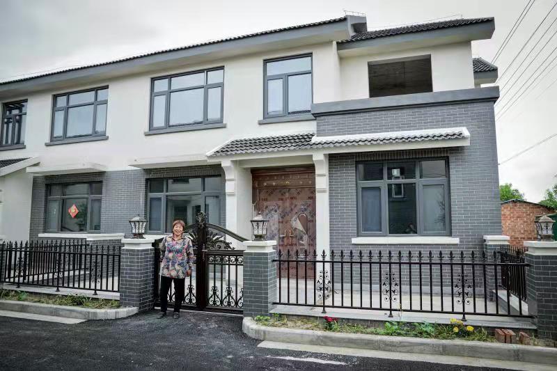 东台市溱东镇聚焦农房改善办好民生实事