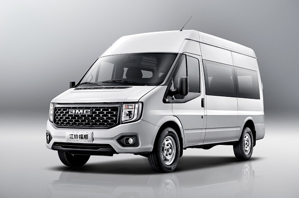 江铃福顺这么大的车内空间谁看了不心动