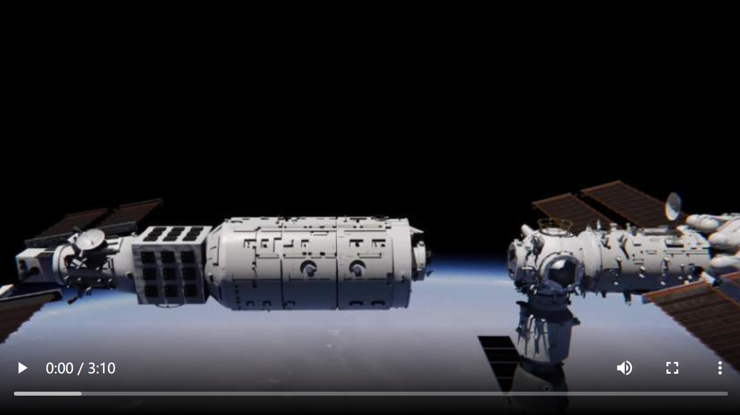 出发,向天宫!问天实验舱发射全纪实 -盐城新闻网