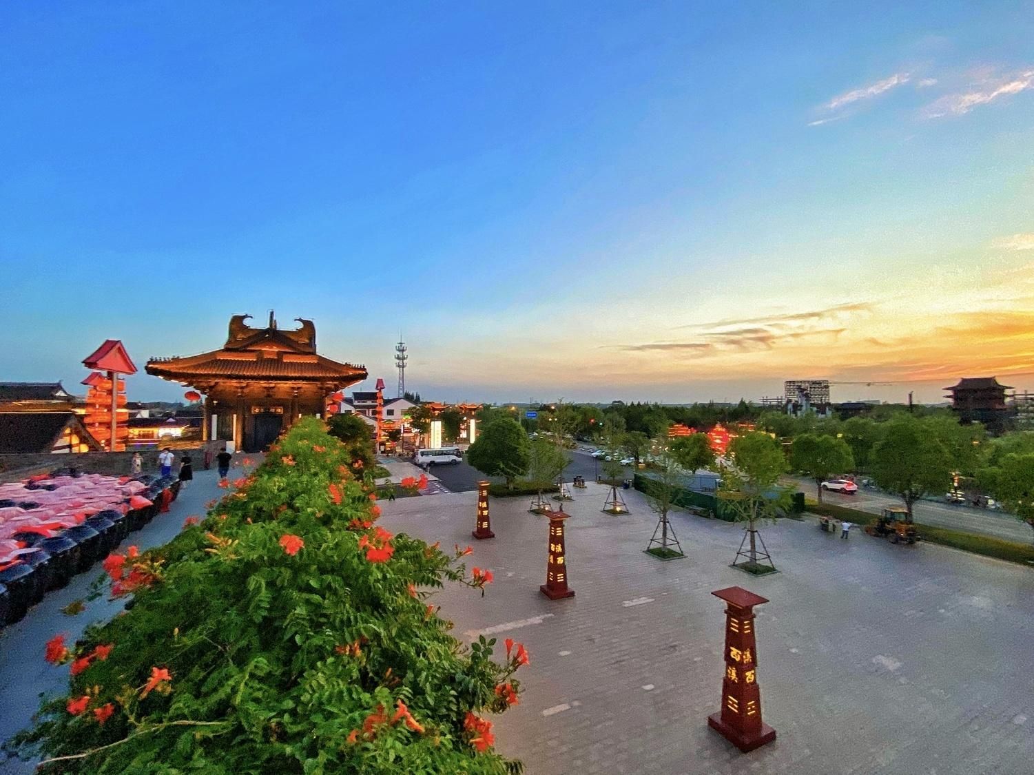 盐城市文旅斩获多个国家级奖项