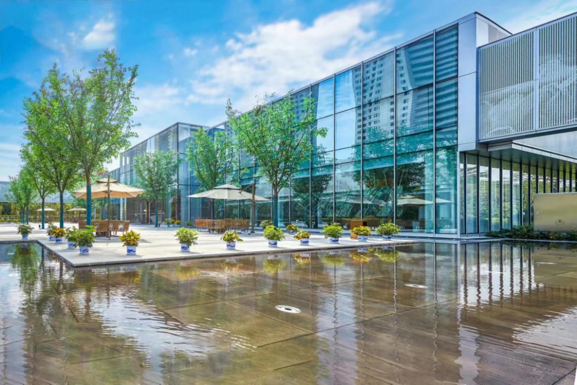 佳源广场:繁华盐南别"漾"生活-盐城新闻网