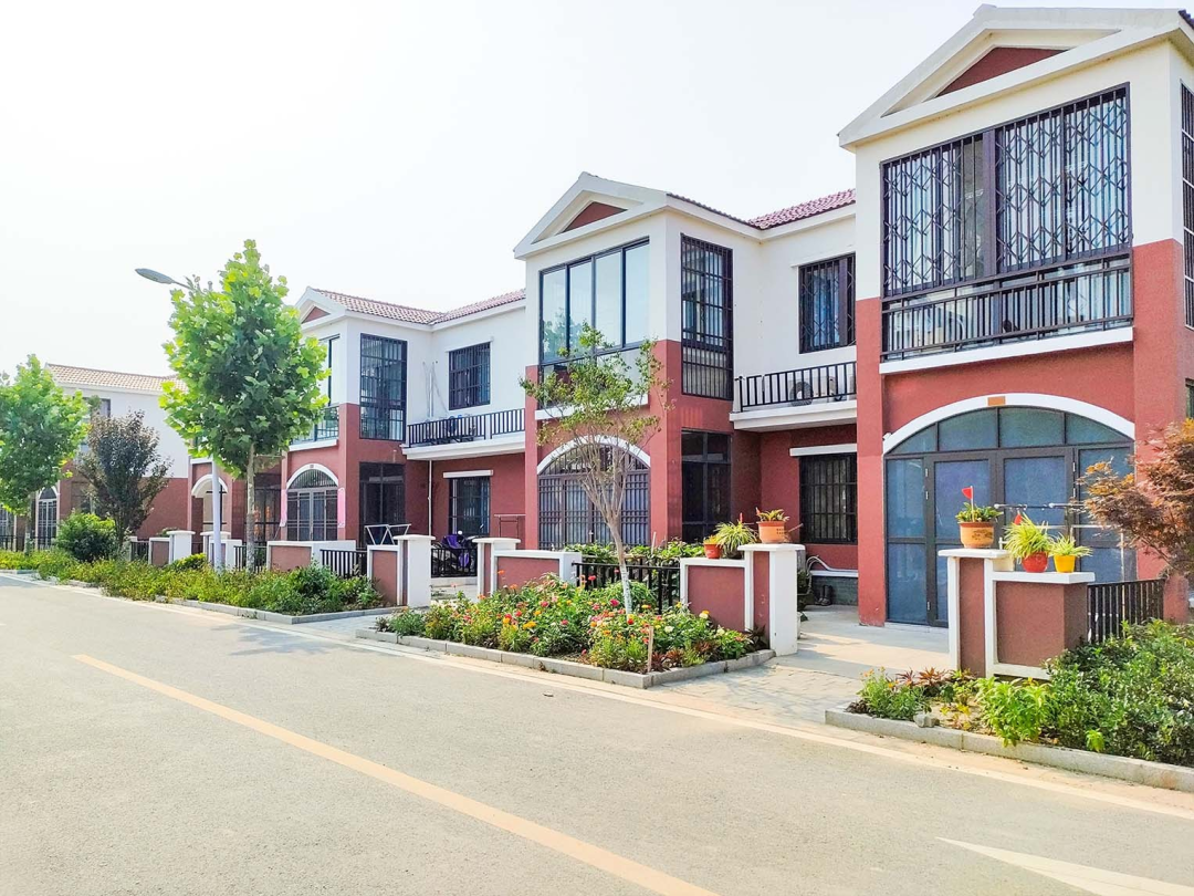 江苏建湖美丽庭院小支点撬动乡风大文明