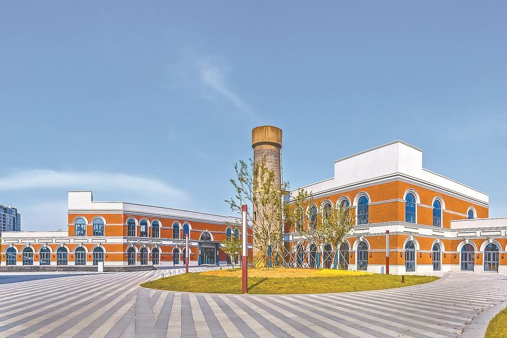 盐城城北地区新城新景新活力