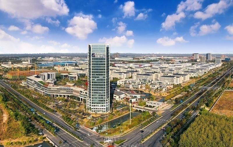 江苏盐城高新区稳定经济增长压舱石推动高质量发展硬支撑